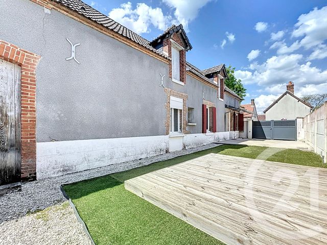 maison - ROMORANTIN LANTHENAY - 41