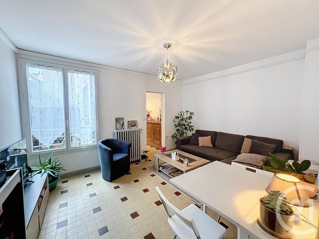Appartement F3 à louer - 3 pièces - 52.0 m2 - ROMORANTIN LANTHENAY - 41 - CENTRE - Century 21 Sologne Immobilier