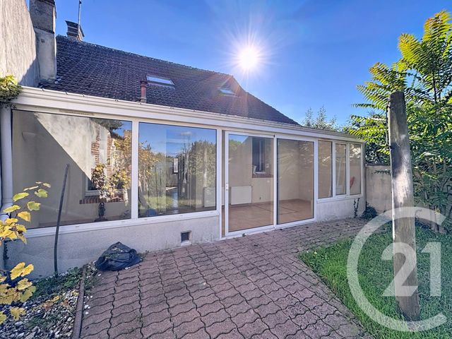 maison à vendre - 4 pièces - 110.9 m2 - ROMORANTIN LANTHENAY - 41 - CENTRE - Century 21 Sologne Immobilier