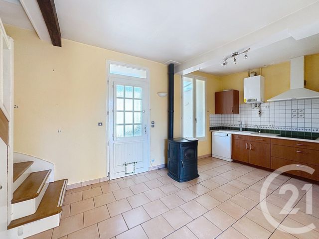 maison à vendre - 4 pièces - 110.9 m2 - ROMORANTIN LANTHENAY - 41 - CENTRE - Century 21 Sologne Immobilier