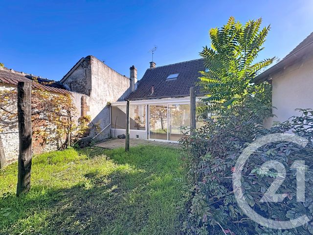 maison à vendre - 4 pièces - 110.9 m2 - ROMORANTIN LANTHENAY - 41 - CENTRE - Century 21 Sologne Immobilier