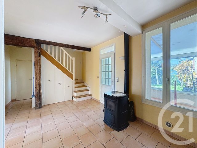 maison à vendre - 4 pièces - 110.9 m2 - ROMORANTIN LANTHENAY - 41 - CENTRE - Century 21 Sologne Immobilier