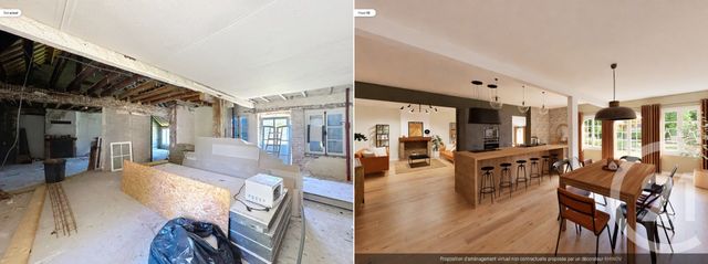 Afficher la photo en grand maison à vendre - 4 pièces - 77.52 m2 - LANGON - 41 - CENTRE - Century 21 Sologne Immobilier