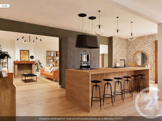 Afficher la photo en grand maison à vendre - 4 pièces - 77.52 m2 - LANGON - 41 - CENTRE - Century 21 Sologne Immobilier