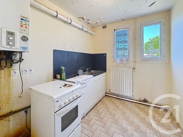 maison à vendre - 3 pièces - 69.32 m2 - ROMORANTIN LANTHENAY - 41 - CENTRE - Century 21 Sologne Immobilier