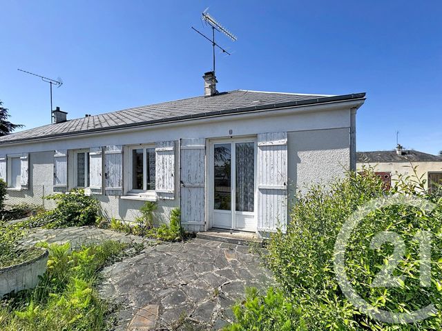 Maison à vendre ROMORANTIN LANTHENAY
