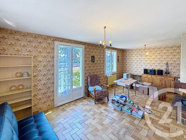 maison à vendre - 3 pièces - 69.32 m2 - ROMORANTIN LANTHENAY - 41 - CENTRE - Century 21 Sologne Immobilier