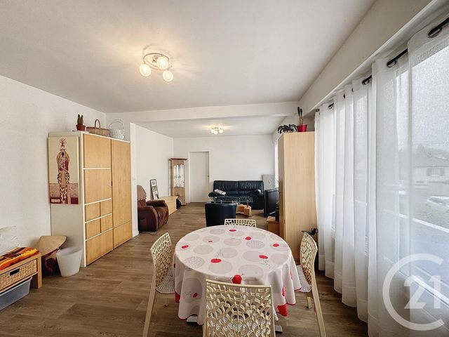 Appartement F2 à louer - 2 pièces - 53.0 m2 - ROMORANTIN LANTHENAY - 41 - CENTRE - Century 21 Sologne Immobilier