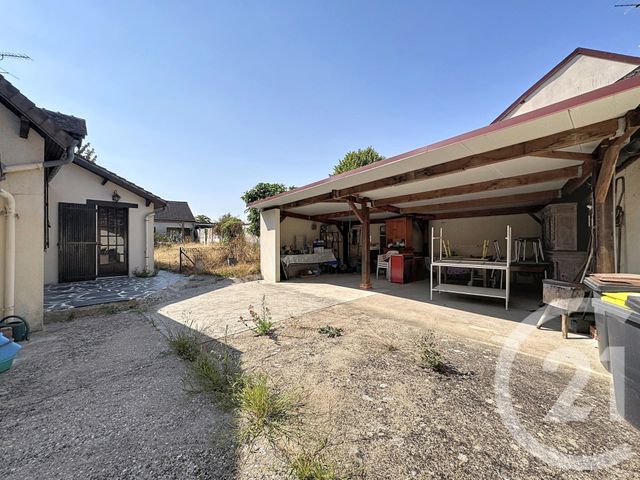maison à vendre - 3 pièces - 108.73 m2 - ROMORANTIN LANTHENAY - 41 - CENTRE - Century 21 Sologne Immobilier