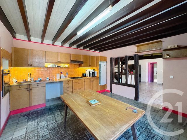 maison à vendre - 3 pièces - 108.73 m2 - ROMORANTIN LANTHENAY - 41 - CENTRE - Century 21 Sologne Immobilier