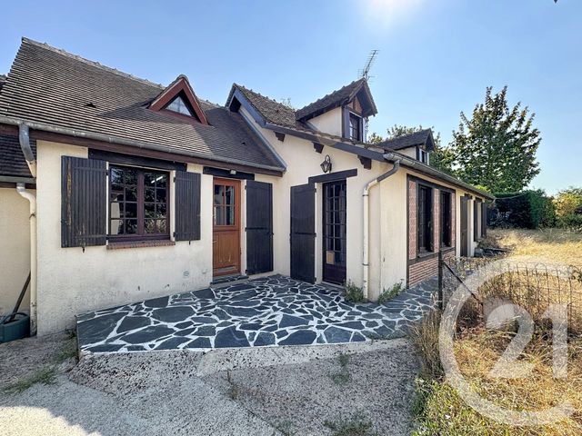 maison à vendre - 3 pièces - 108.73 m2 - ROMORANTIN LANTHENAY - 41 - CENTRE - Century 21 Sologne Immobilier