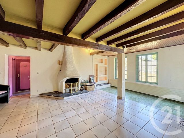 maison à vendre - 3 pièces - 108.73 m2 - ROMORANTIN LANTHENAY - 41 - CENTRE - Century 21 Sologne Immobilier