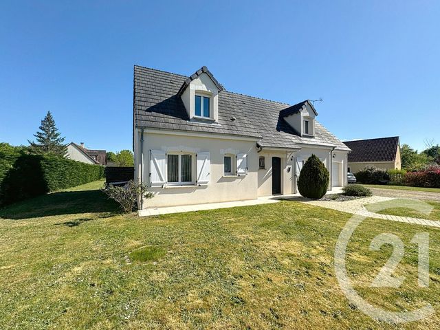 Afficher la photo en grand maison à vendre - 7 pièces - 153.0 m2 - PRUNIERS EN SOLOGNE - 41 - CENTRE - Century 21 Sologne Immobilier