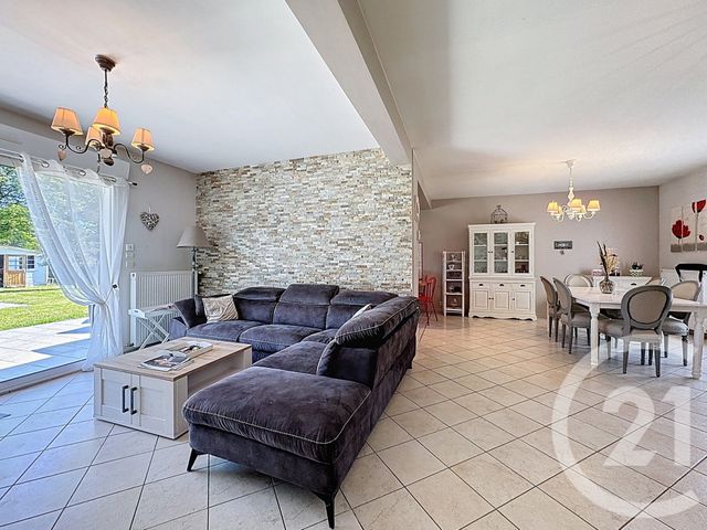 Afficher la photo en grand maison à vendre - 7 pièces - 153.0 m2 - PRUNIERS EN SOLOGNE - 41 - CENTRE - Century 21 Sologne Immobilier
