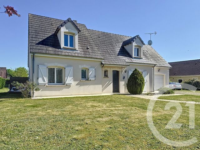 Afficher la photo en grand maison à vendre - 7 pièces - 153.0 m2 - PRUNIERS EN SOLOGNE - 41 - CENTRE - Century 21 Sologne Immobilier