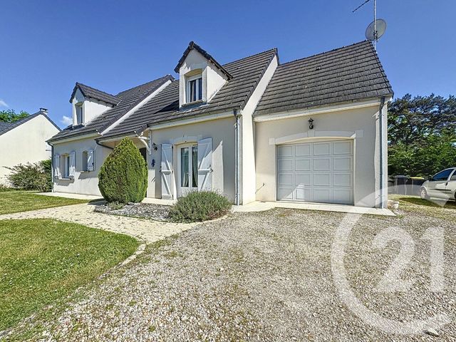 Afficher la photo en grand maison à vendre - 7 pièces - 153.0 m2 - PRUNIERS EN SOLOGNE - 41 - CENTRE - Century 21 Sologne Immobilier