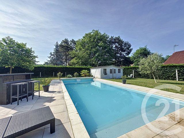 Afficher la photo en grand maison à vendre - 7 pièces - 153.0 m2 - PRUNIERS EN SOLOGNE - 41 - CENTRE - Century 21 Sologne Immobilier