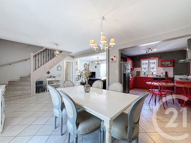 Afficher la photo en grand maison à vendre - 7 pièces - 153.0 m2 - PRUNIERS EN SOLOGNE - 41 - CENTRE - Century 21 Sologne Immobilier