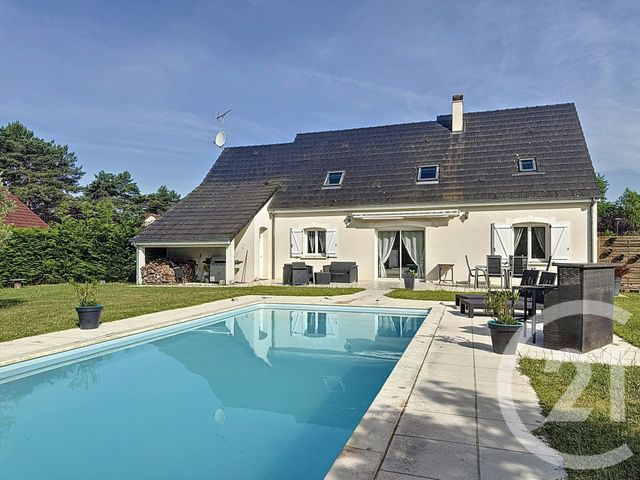 Afficher la photo en grand maison à vendre - 7 pièces - 153.0 m2 - PRUNIERS EN SOLOGNE - 41 - CENTRE - Century 21 Sologne Immobilier