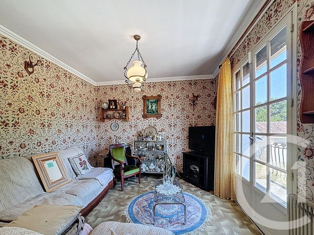 maison à vendre - 7 pièces - 133.56 m2 - VEILLEINS - 41 - CENTRE - Century 21 Sologne Immobilier