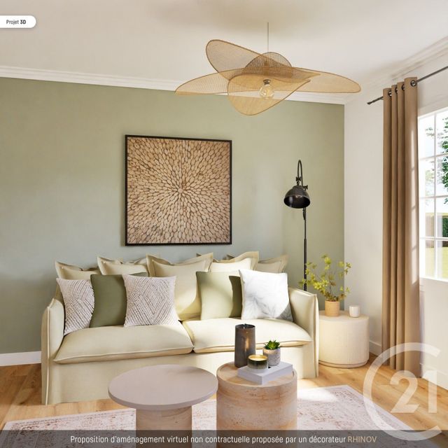 maison à vendre - 7 pièces - 133.56 m2 - VEILLEINS - 41 - CENTRE - Century 21 Sologne Immobilier