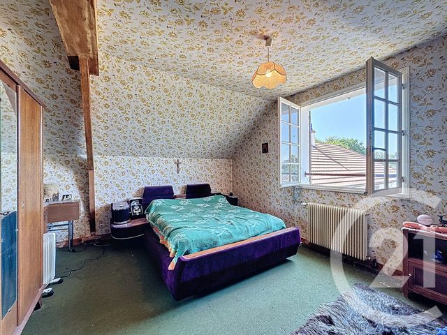 maison à vendre - 7 pièces - 133.56 m2 - VEILLEINS - 41 - CENTRE - Century 21 Sologne Immobilier