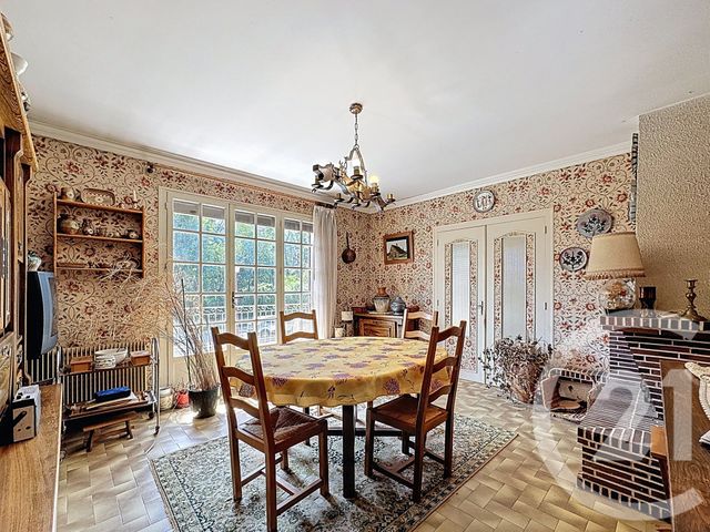 maison à vendre - 7 pièces - 133.56 m2 - VEILLEINS - 41 - CENTRE - Century 21 Sologne Immobilier