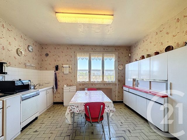 maison à vendre - 7 pièces - 133.56 m2 - VEILLEINS - 41 - CENTRE - Century 21 Sologne Immobilier