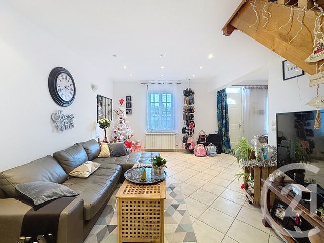 maison à vendre - 5 pièces - 87.0 m2 - ROMORANTIN LANTHENAY - 41 - CENTRE - Century 21 Sologne Immobilier