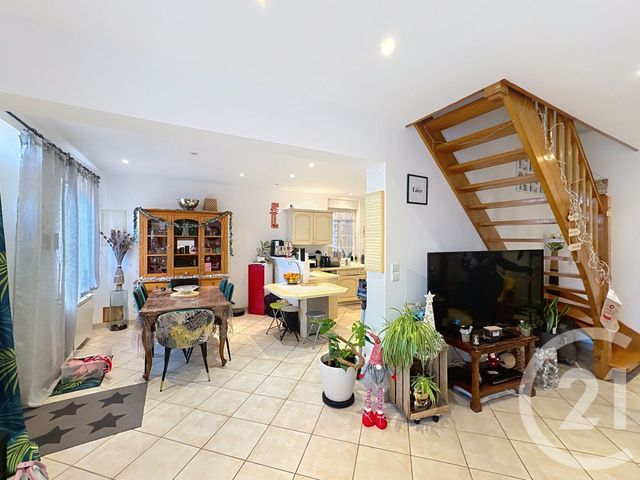 maison à vendre - 5 pièces - 87.0 m2 - ROMORANTIN LANTHENAY - 41 - CENTRE - Century 21 Sologne Immobilier