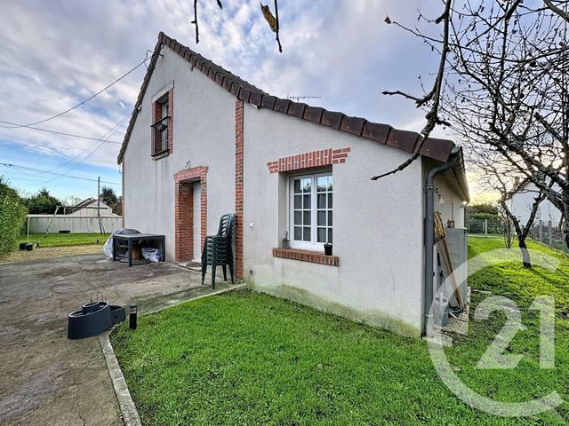 maison à vendre - 5 pièces - 87.0 m2 - ROMORANTIN LANTHENAY - 41 - CENTRE - Century 21 Sologne Immobilier