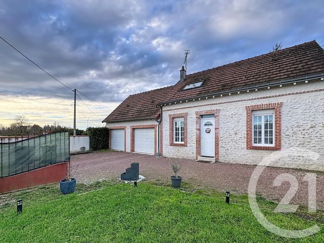 maison à vendre - 5 pièces - 87.0 m2 - ROMORANTIN LANTHENAY - 41 - CENTRE - Century 21 Sologne Immobilier