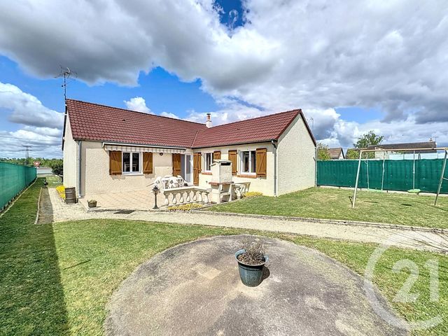 maison - PRUNIERS EN SOLOGNE - 41