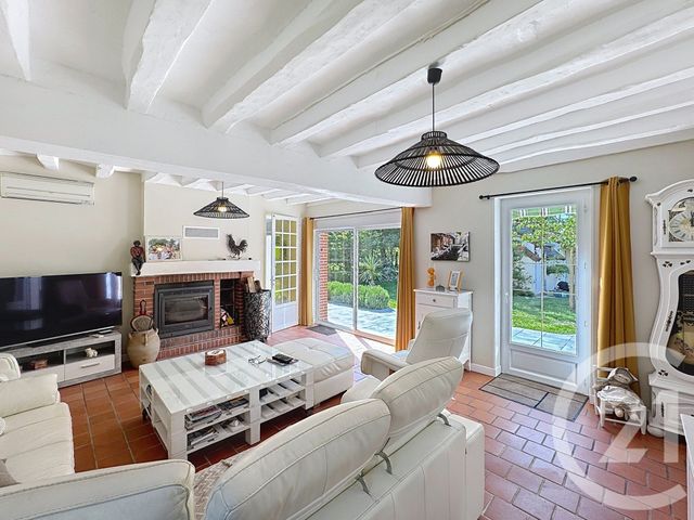 maison à vendre - 6 pièces - 152.8 m2 - PRUNIERS EN SOLOGNE - 41 - CENTRE - Century 21 Sologne Immobilier