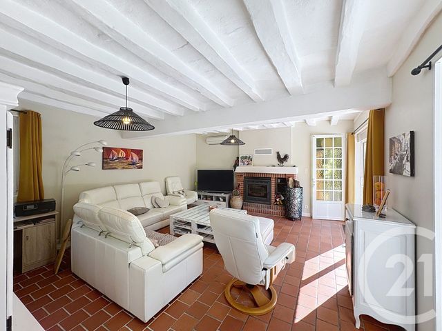 maison à vendre - 6 pièces - 152.8 m2 - PRUNIERS EN SOLOGNE - 41 - CENTRE - Century 21 Sologne Immobilier