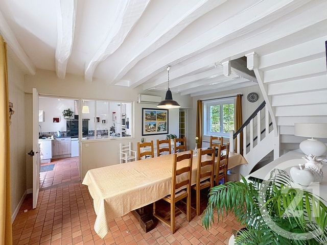 maison à vendre - 6 pièces - 152.8 m2 - PRUNIERS EN SOLOGNE - 41 - CENTRE - Century 21 Sologne Immobilier