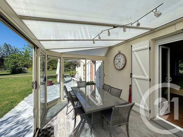 maison à vendre - 6 pièces - 152.8 m2 - PRUNIERS EN SOLOGNE - 41 - CENTRE - Century 21 Sologne Immobilier