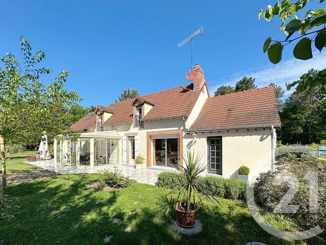 maison - PRUNIERS EN SOLOGNE - 41
