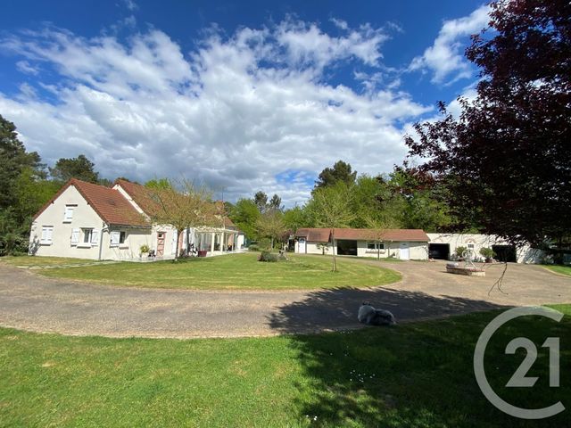 maison à vendre - 6 pièces - 152.8 m2 - PRUNIERS EN SOLOGNE - 41 - CENTRE - Century 21 Sologne Immobilier