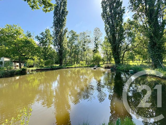 maison à vendre - 6 pièces - 152.8 m2 - PRUNIERS EN SOLOGNE - 41 - CENTRE - Century 21 Sologne Immobilier