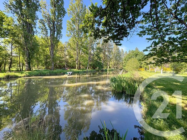 maison à vendre - 6 pièces - 152.8 m2 - PRUNIERS EN SOLOGNE - 41 - CENTRE - Century 21 Sologne Immobilier