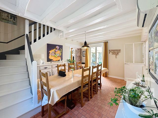 maison à vendre - 6 pièces - 152.8 m2 - PRUNIERS EN SOLOGNE - 41 - CENTRE - Century 21 Sologne Immobilier