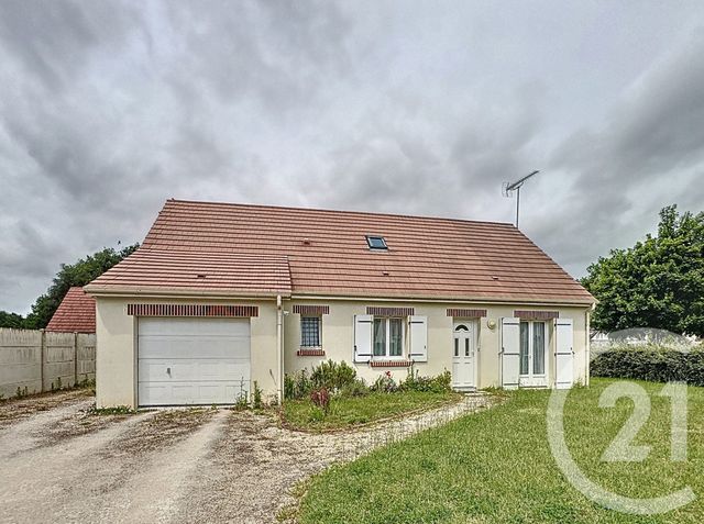 maison à vendre - 6 pièces - 115.0 m2 - ROMORANTIN LANTHENAY - 41 - CENTRE - Century 21 Sologne Immobilier