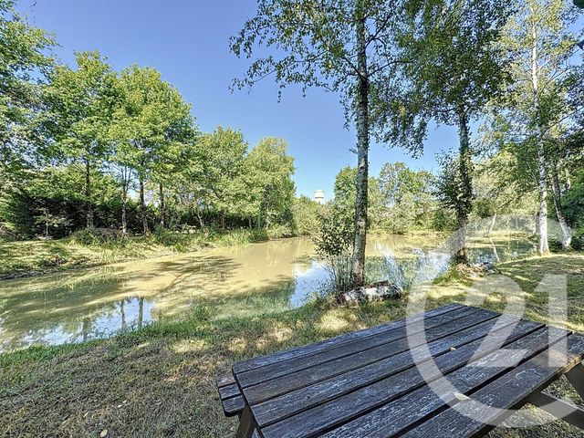 terrain à vendre - 18179.0 m2 - ST JULIEN SUR CHER - 41 - CENTRE - Century 21 Sologne Immobilier