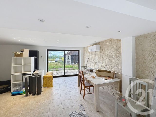 maison à vendre - 4 pièces - 100.54 m2 - PRUNIERS EN SOLOGNE - 41 - CENTRE - Century 21 Sologne Immobilier