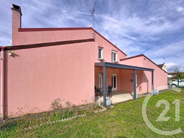 maison à vendre - 4 pièces - 105.08 m2 - ROMORANTIN LANTHENAY - 41 - CENTRE - Century 21 Sologne Immobilier