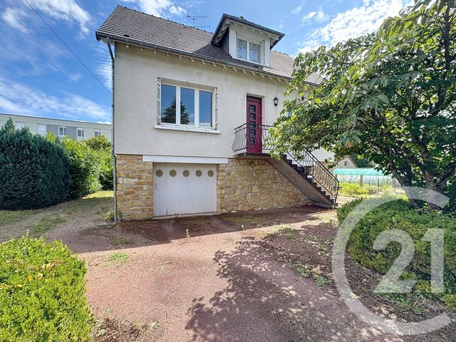 maison à vendre - 4 pièces - 99.0 m2 - ROMORANTIN LANTHENAY - 41 - CENTRE - Century 21 Sologne Immobilier