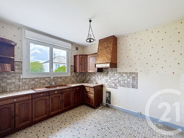 maison à vendre - 4 pièces - 99.0 m2 - ROMORANTIN LANTHENAY - 41 - CENTRE - Century 21 Sologne Immobilier