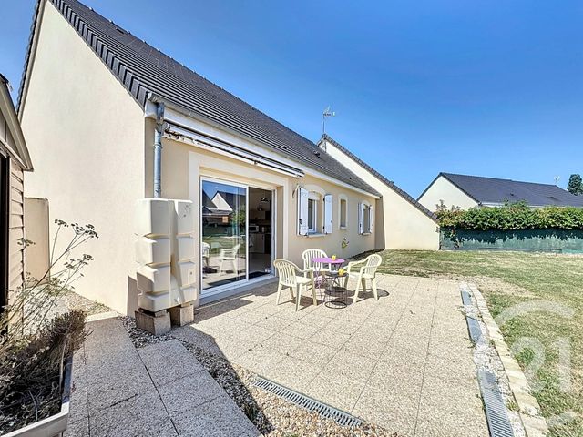 maison à vendre - 4 pièces - 67.26 m2 - ROMORANTIN LANTHENAY - 41 - CENTRE - Century 21 Sologne Immobilier