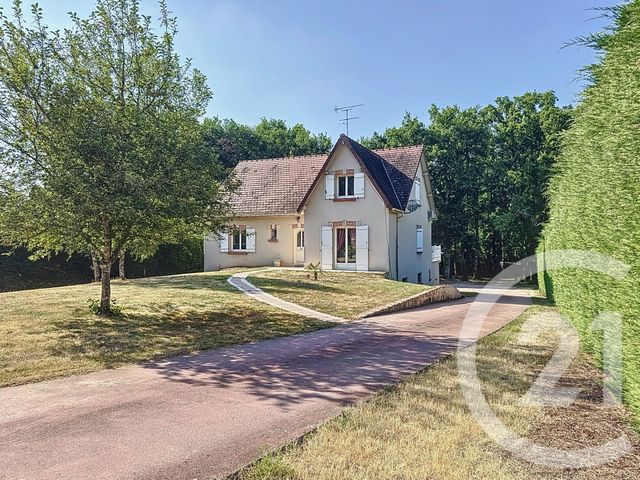 maison - LA CHAPELLE MONTMARTIN - 41